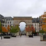 Dijon - Grand Studio Proche Parc Darcy & Gare