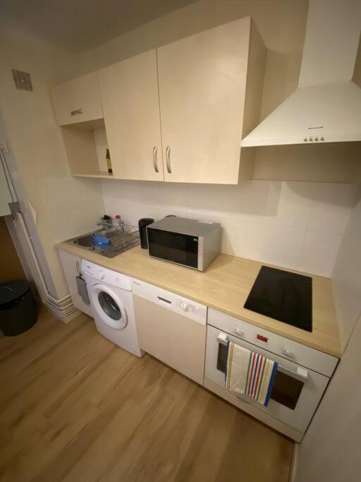 - Grand Proche Parc Darcy & Gare Appartement