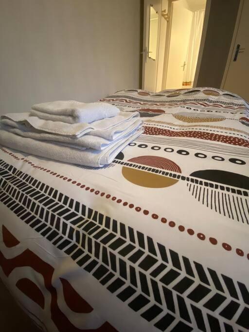 - Grand Proche Parc Darcy & Gare Appartement