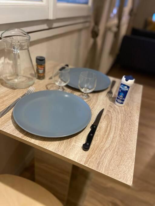 - Grand Proche Parc Darcy & Gare Appartement Dijon